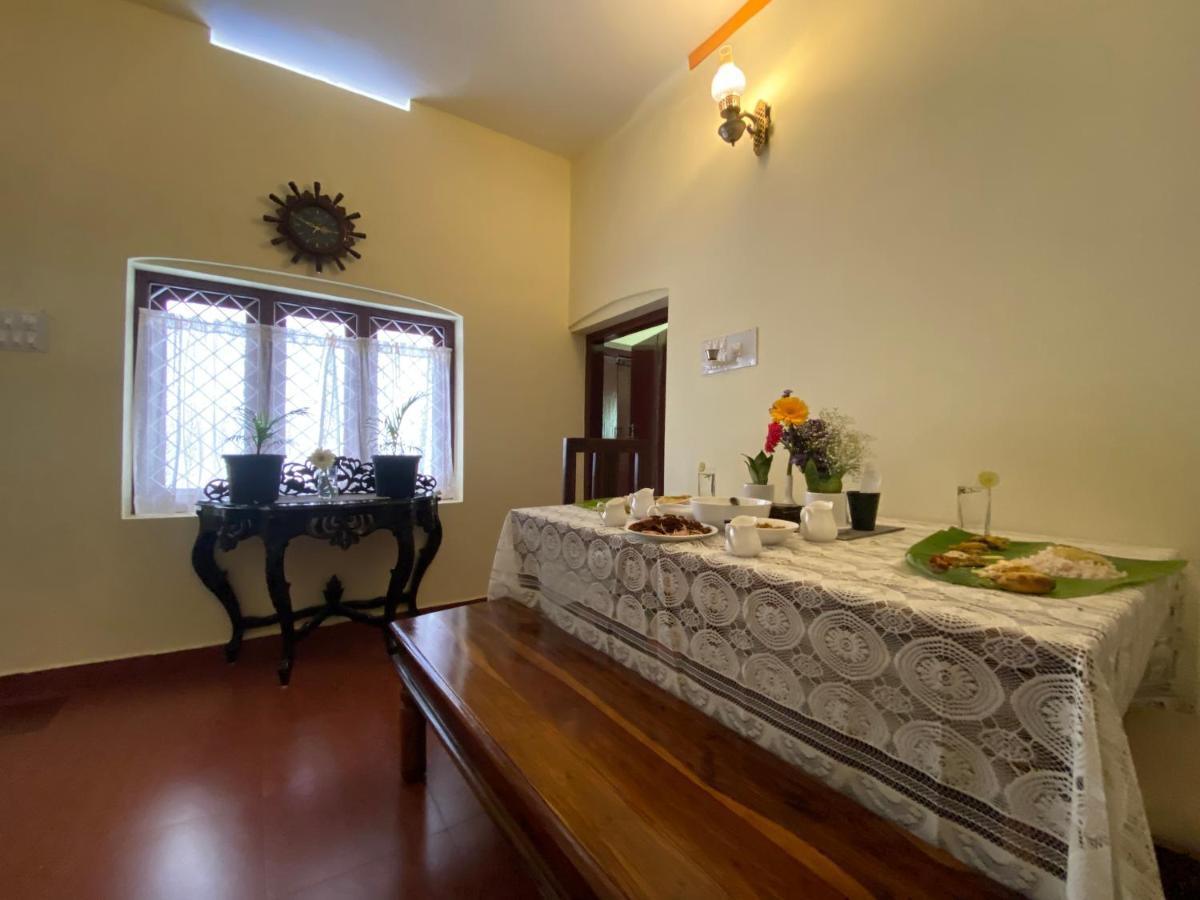 Remasailam Villa Thiruvananthapuram Bagian luar foto