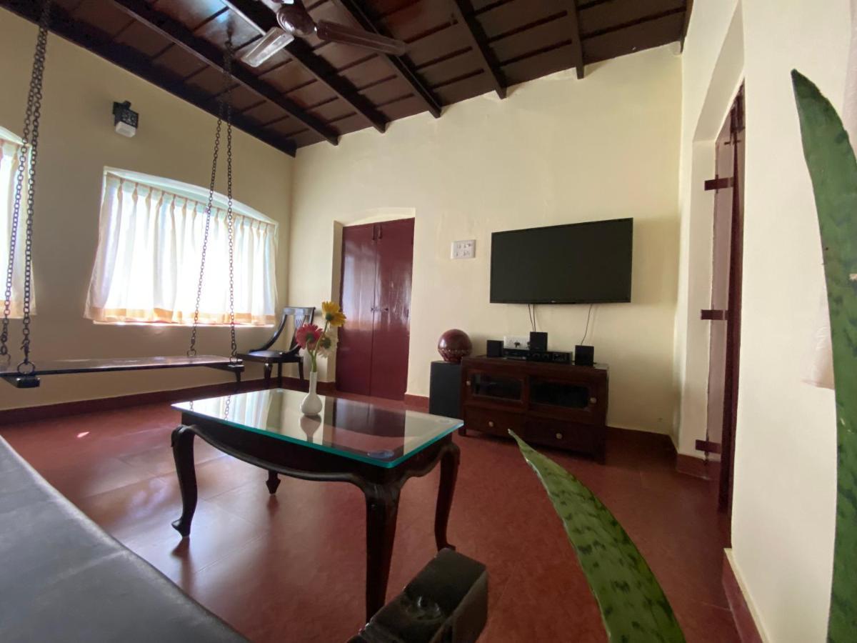 Remasailam Villa Thiruvananthapuram Bagian luar foto