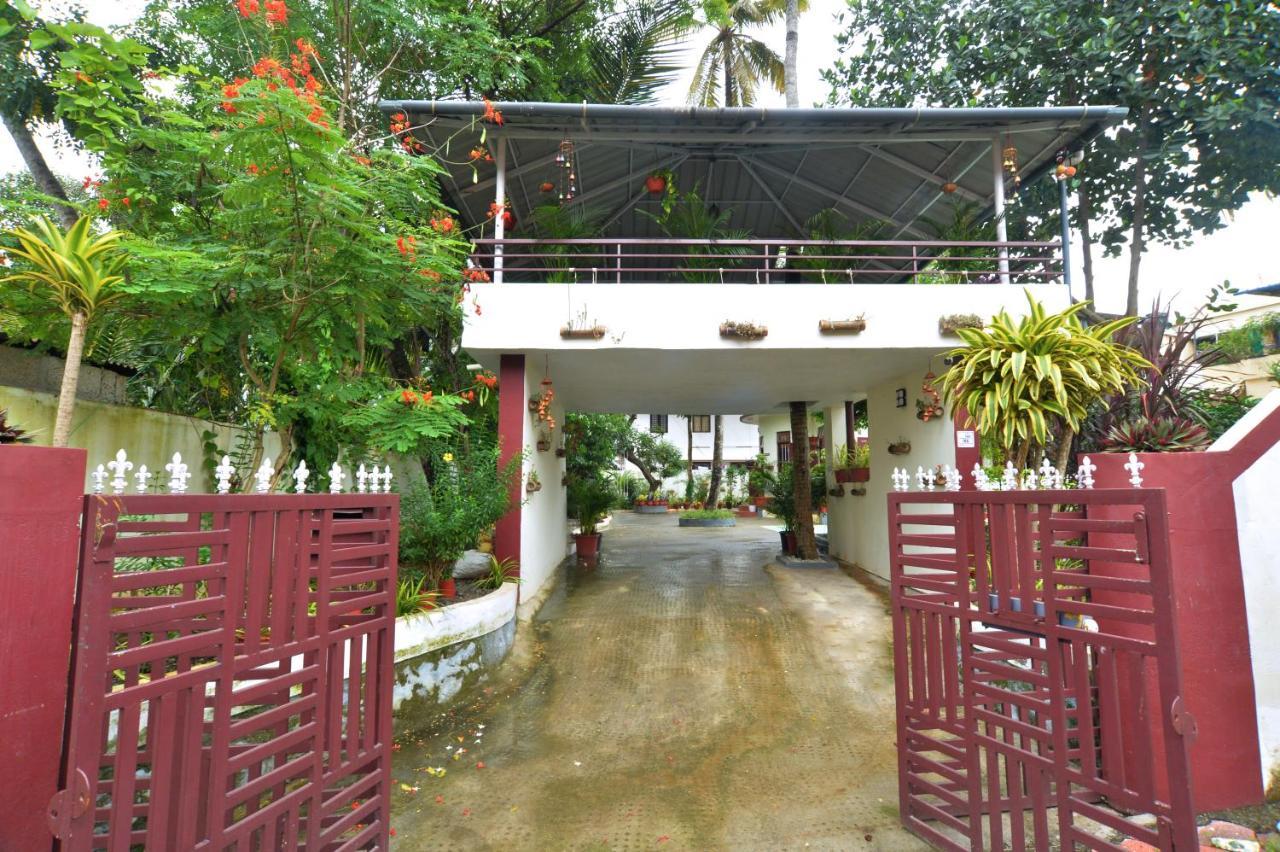Remasailam Villa Thiruvananthapuram Bagian luar foto