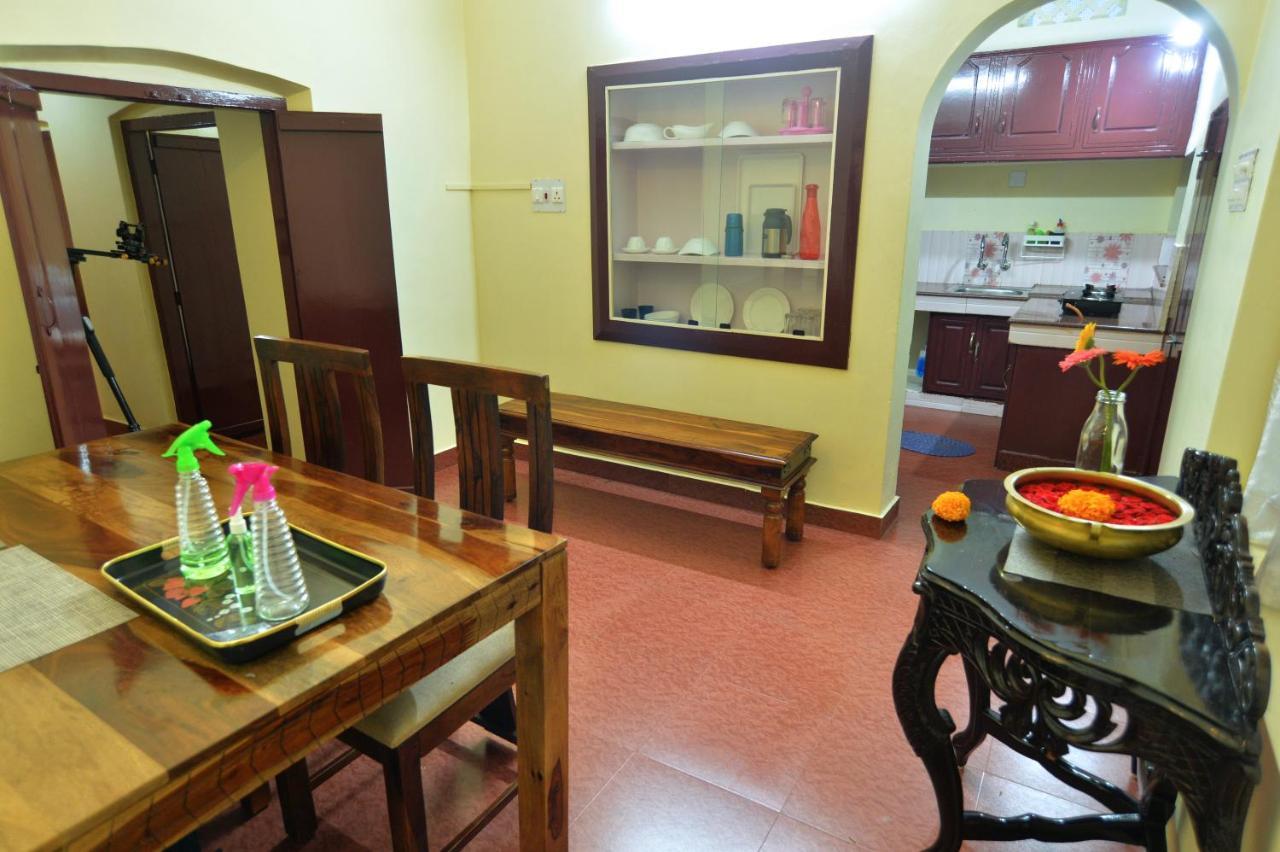 Remasailam Villa Thiruvananthapuram Bagian luar foto