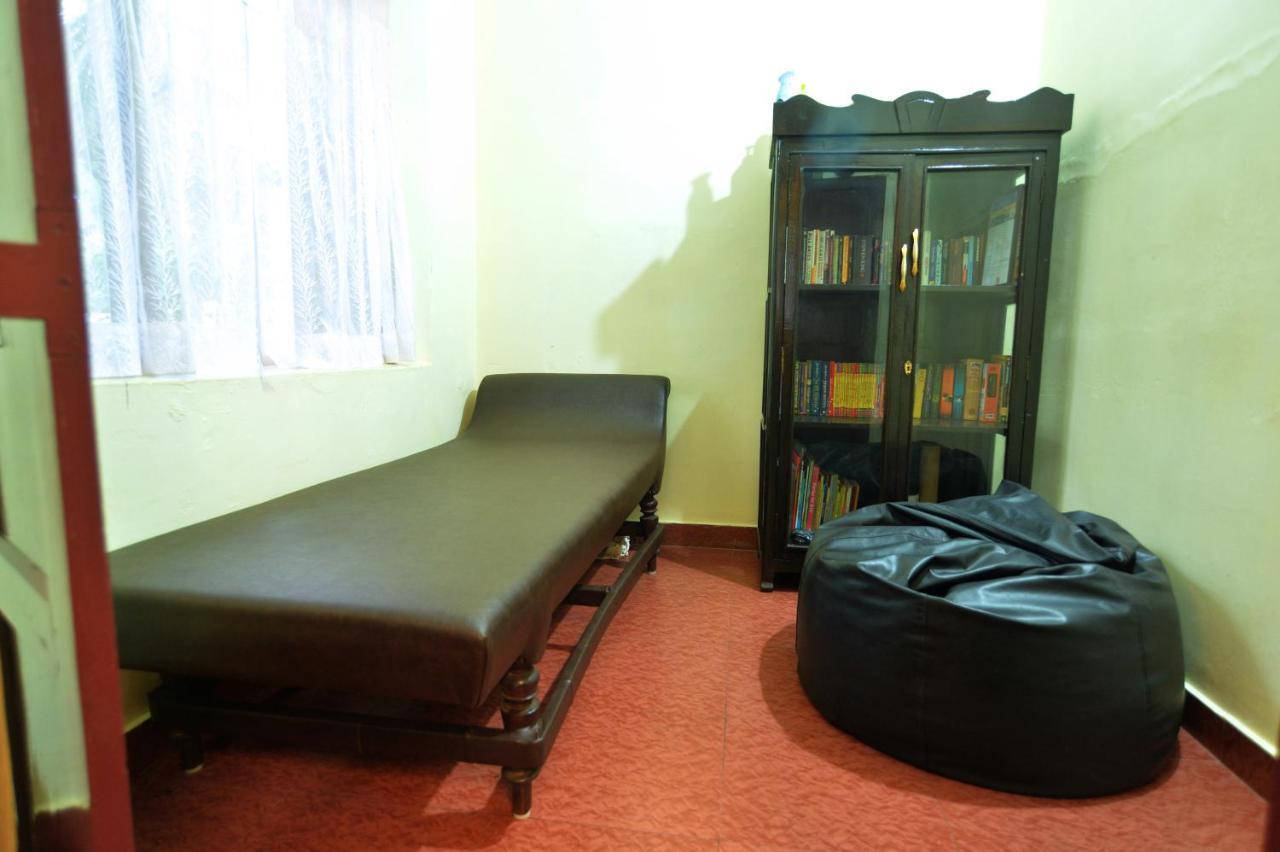 Remasailam Villa Thiruvananthapuram Bagian luar foto