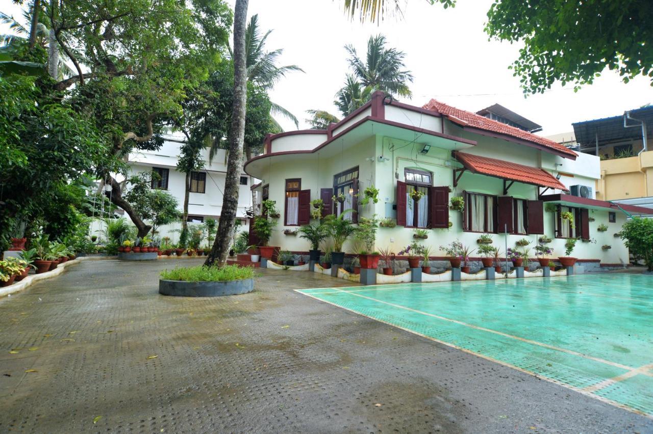Remasailam Villa Thiruvananthapuram Bagian luar foto