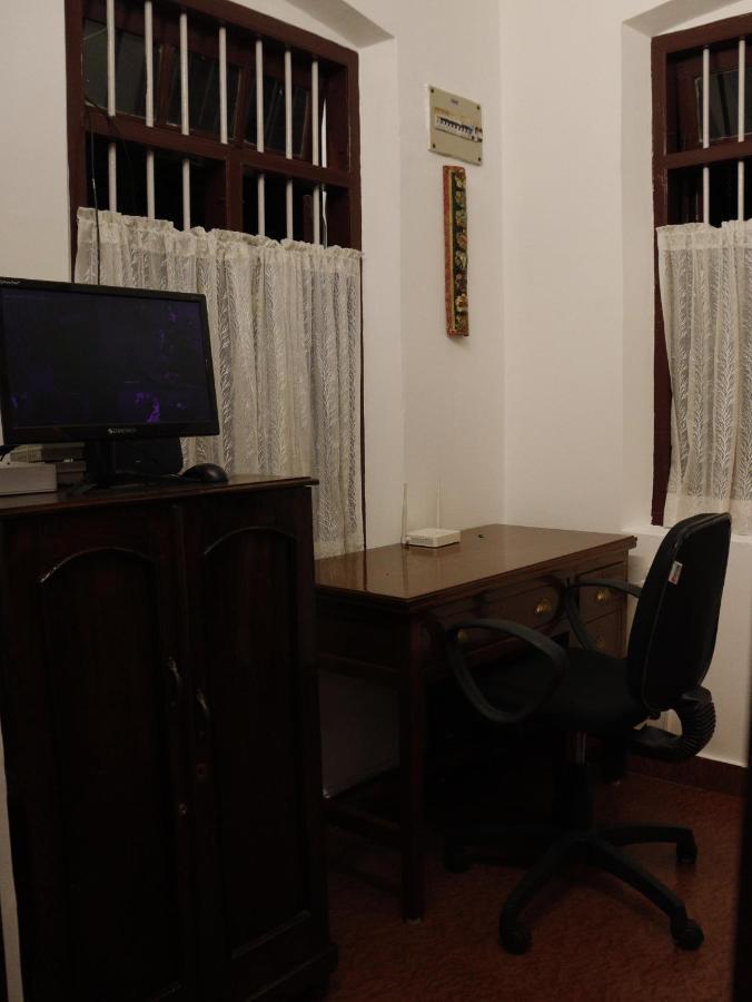 Remasailam Villa Thiruvananthapuram Bagian luar foto
