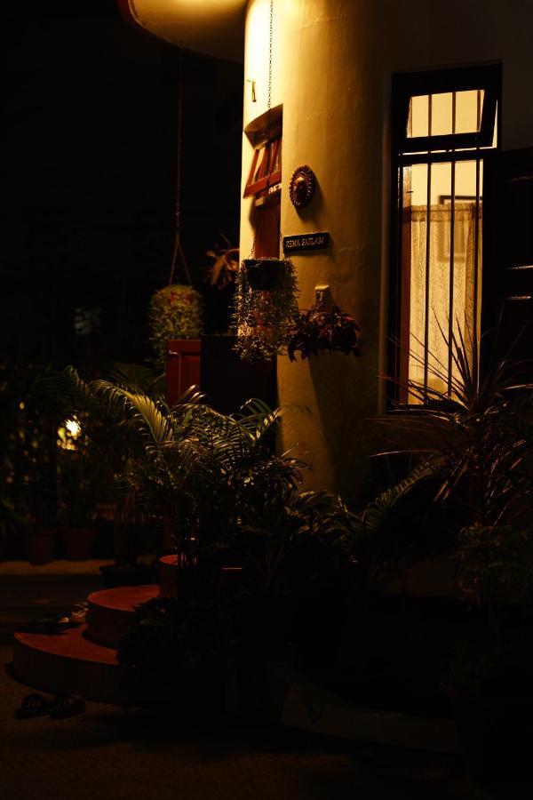 Remasailam Villa Thiruvananthapuram Bagian luar foto