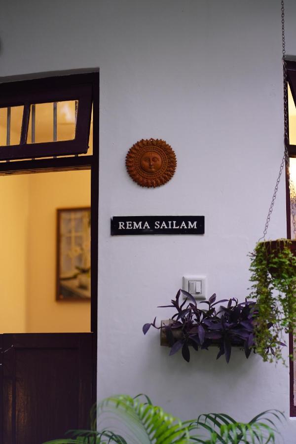 Remasailam Villa Thiruvananthapuram Bagian luar foto