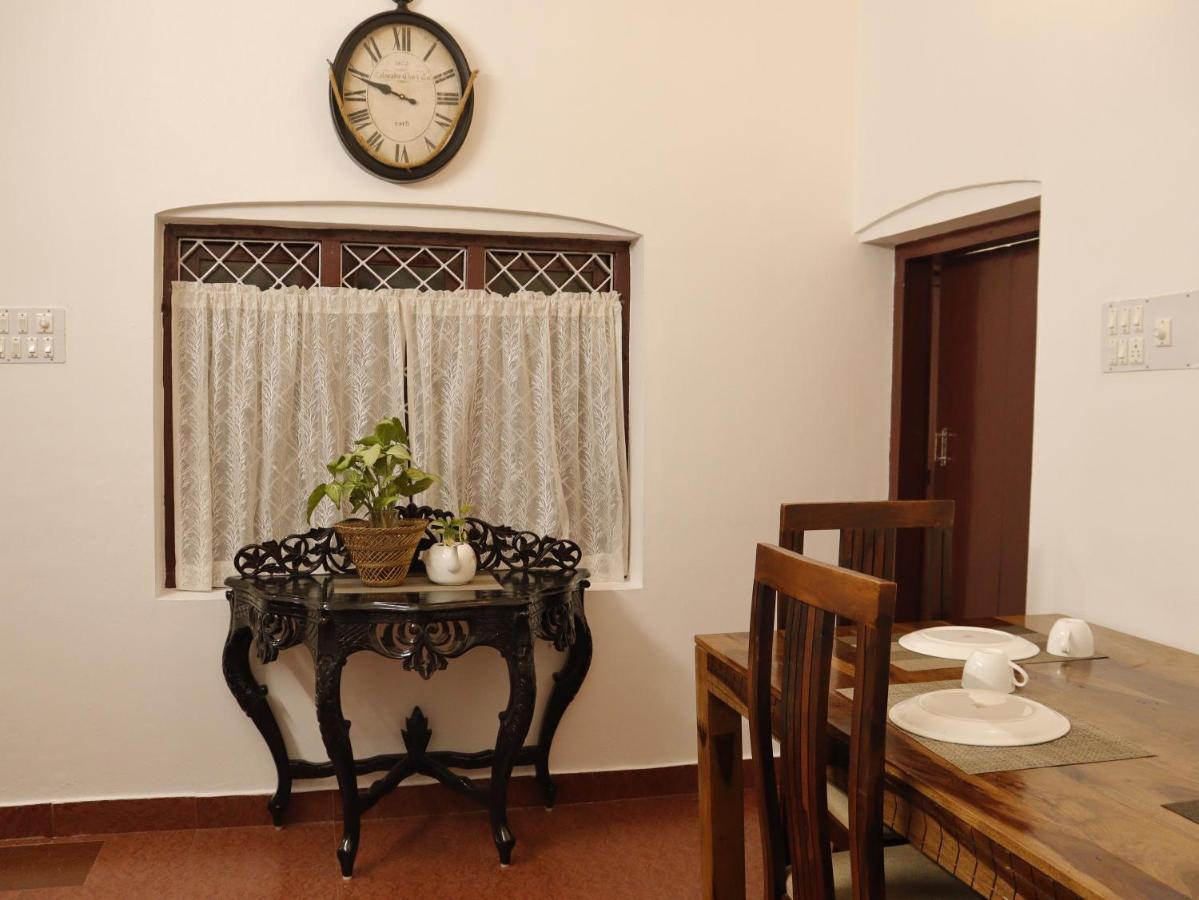Remasailam Villa Thiruvananthapuram Bagian luar foto