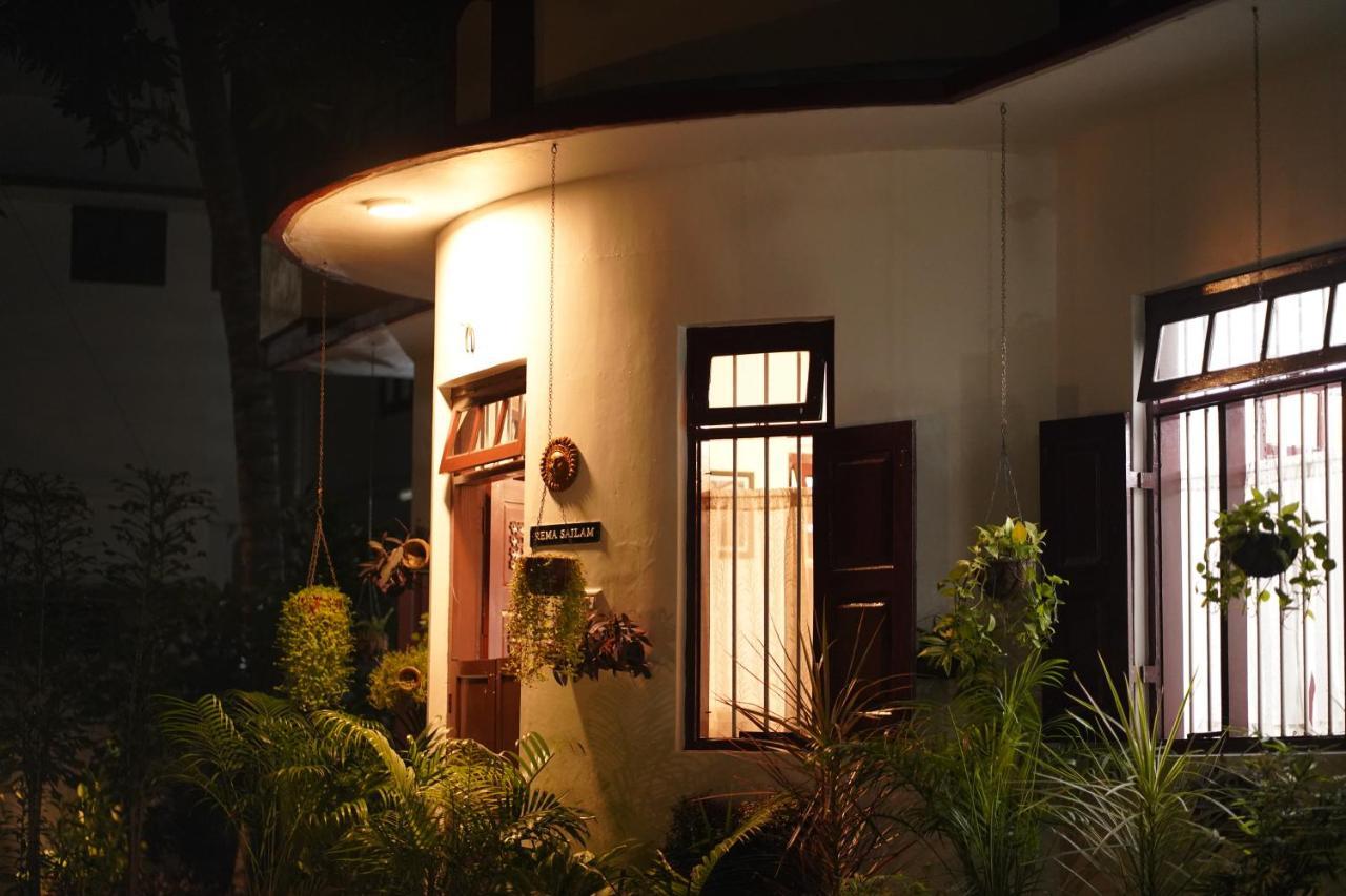 Remasailam Villa Thiruvananthapuram Bagian luar foto