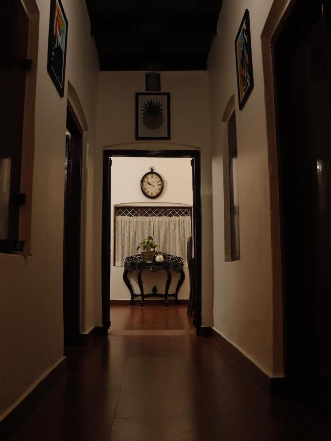 Remasailam Villa Thiruvananthapuram Bagian luar foto