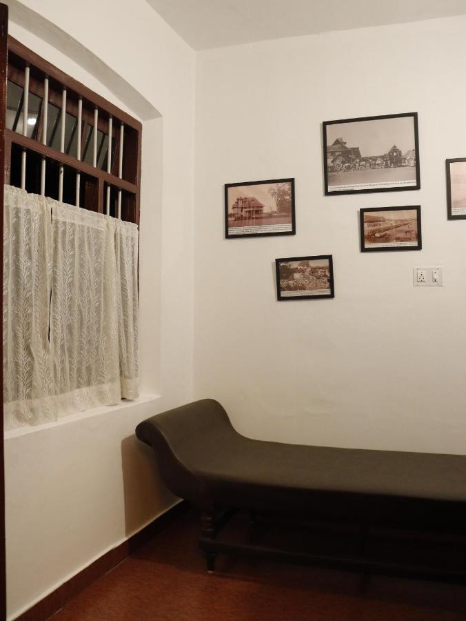 Remasailam Villa Thiruvananthapuram Bagian luar foto