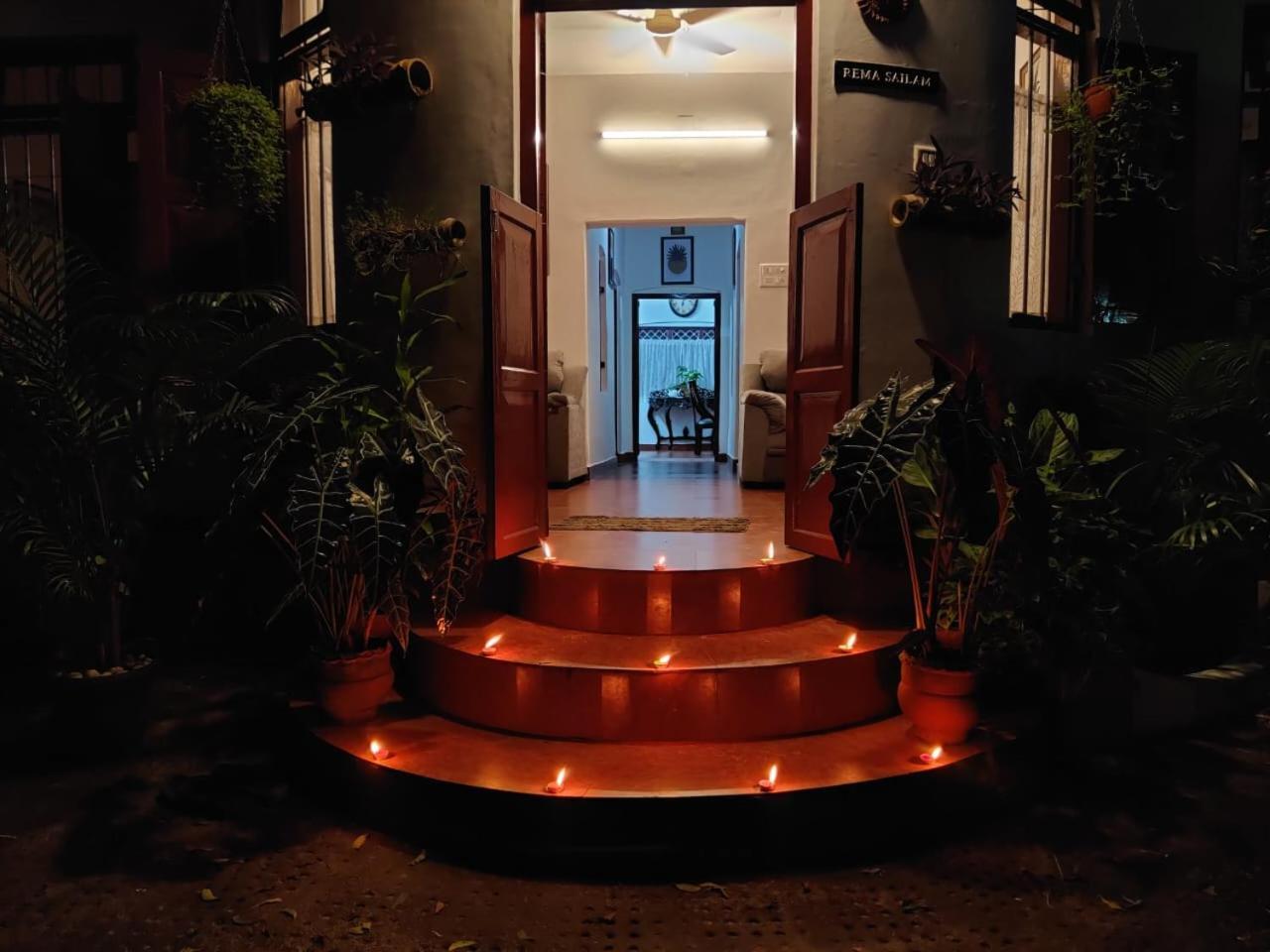 Remasailam Villa Thiruvananthapuram Bagian luar foto