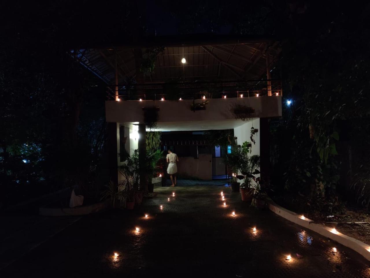 Remasailam Villa Thiruvananthapuram Bagian luar foto