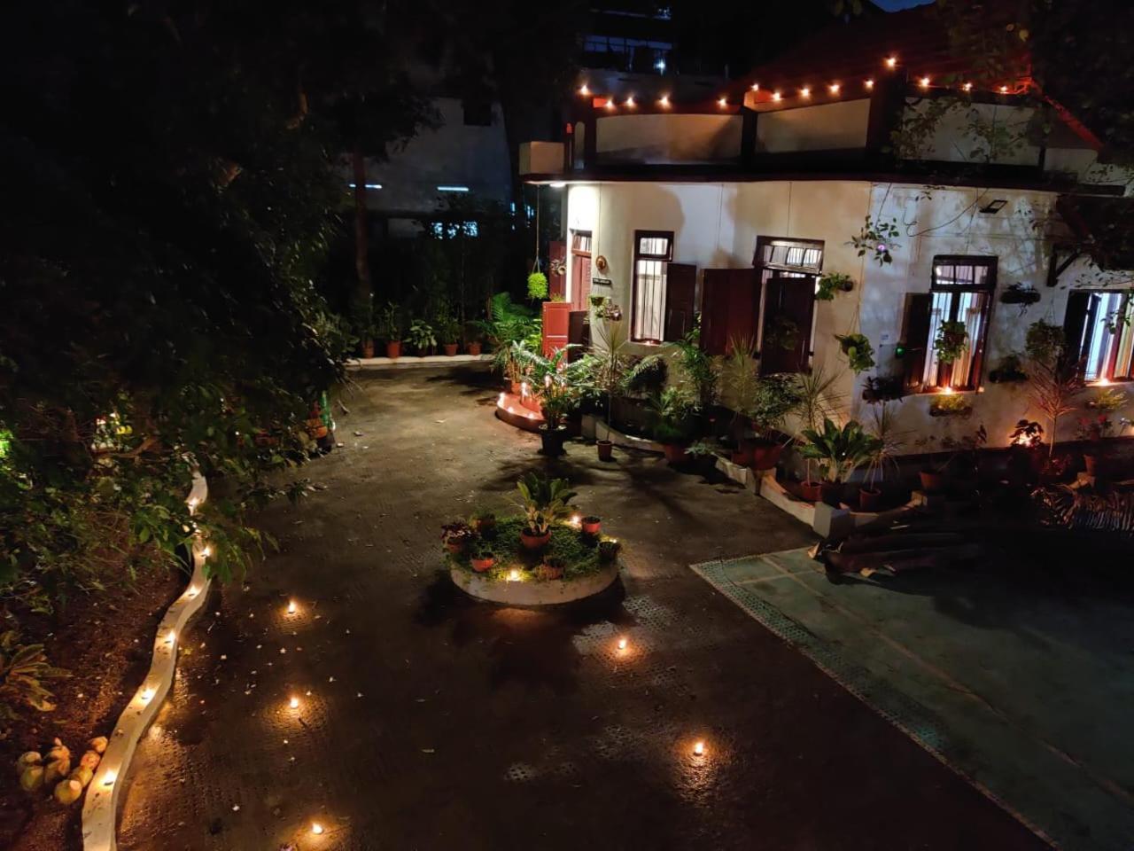Remasailam Villa Thiruvananthapuram Bagian luar foto