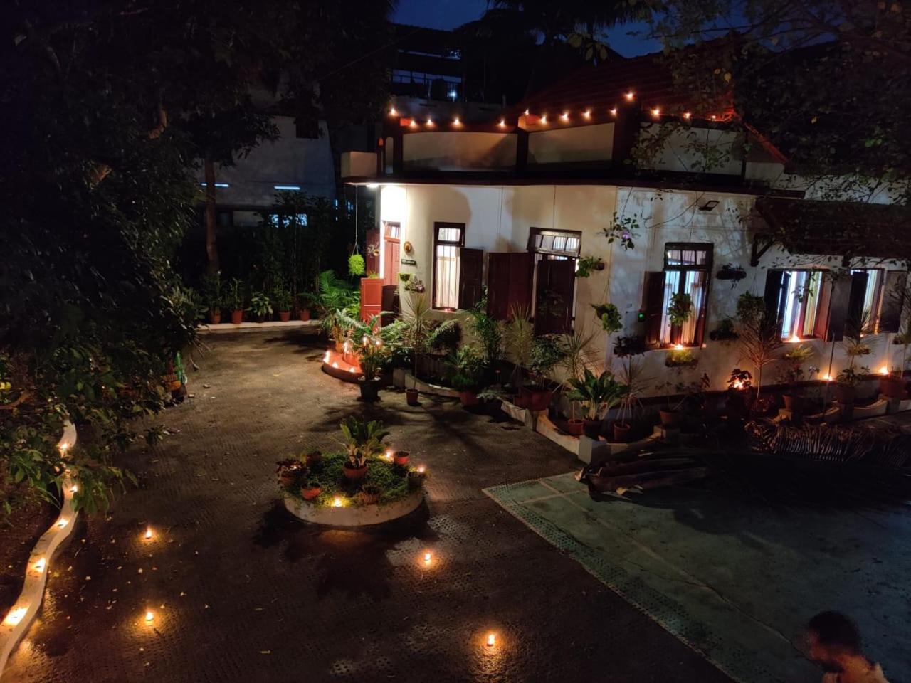 Remasailam Villa Thiruvananthapuram Bagian luar foto