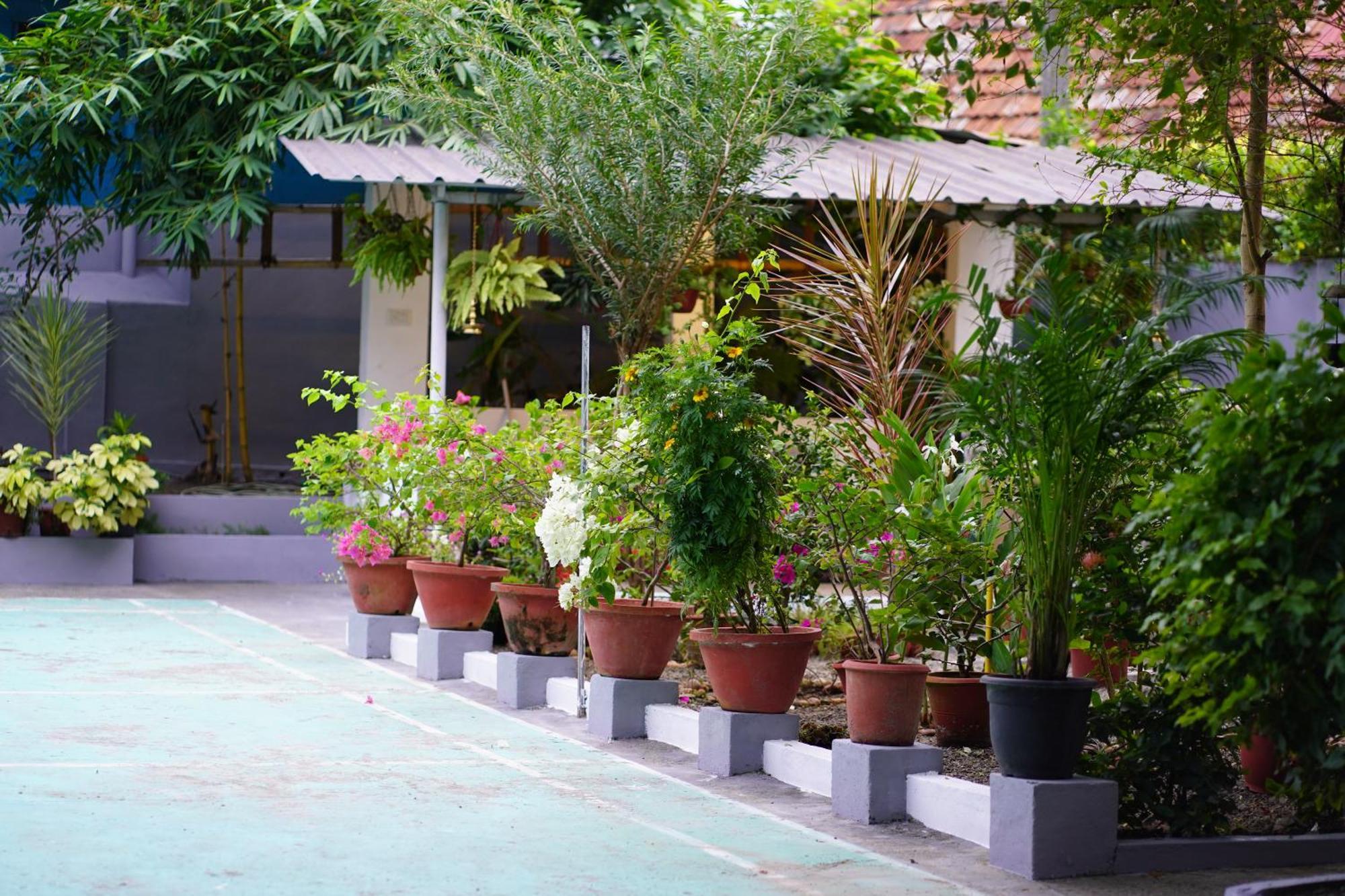 Remasailam Villa Thiruvananthapuram Bagian luar foto