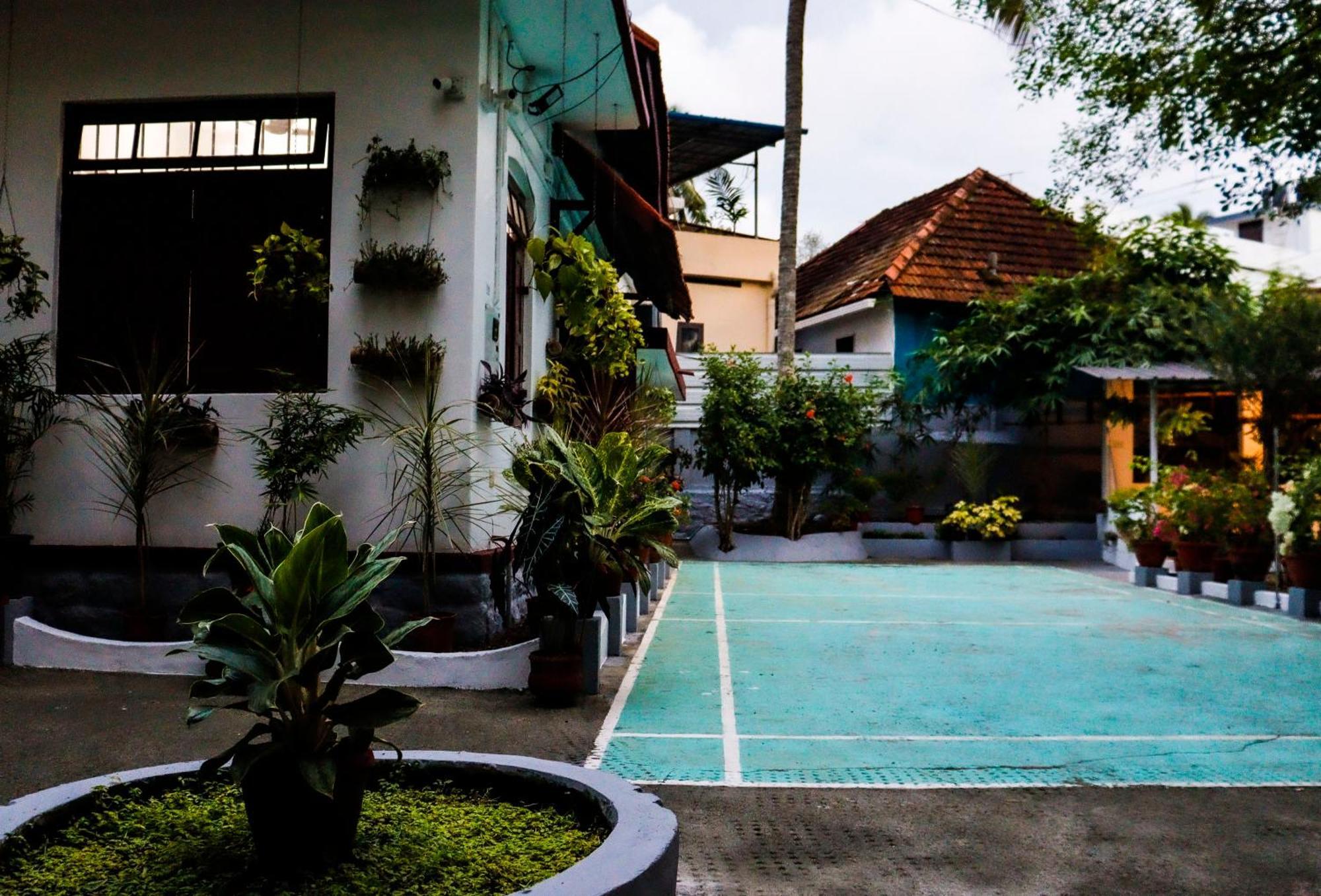 Remasailam Villa Thiruvananthapuram Bagian luar foto