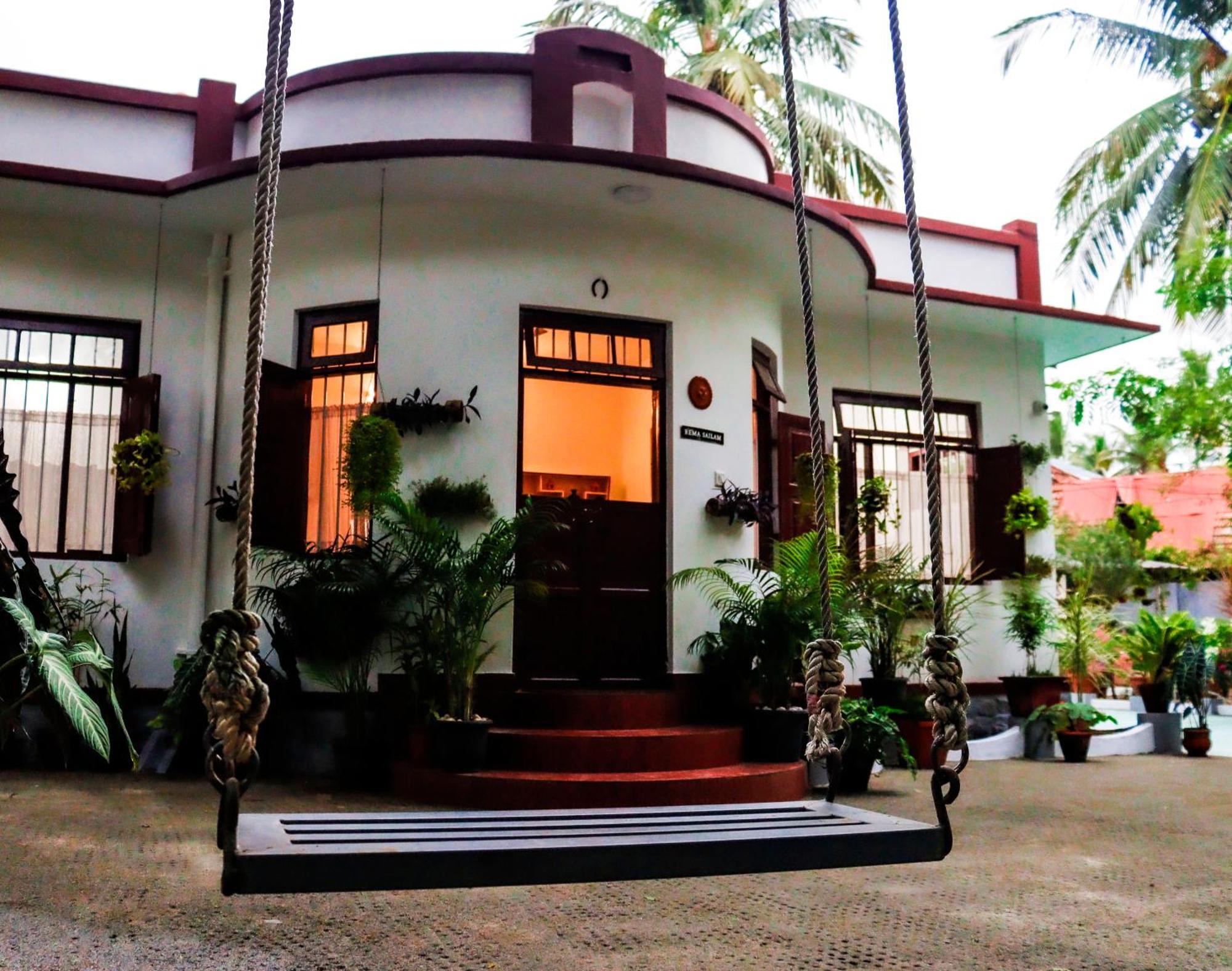 Remasailam Villa Thiruvananthapuram Bagian luar foto