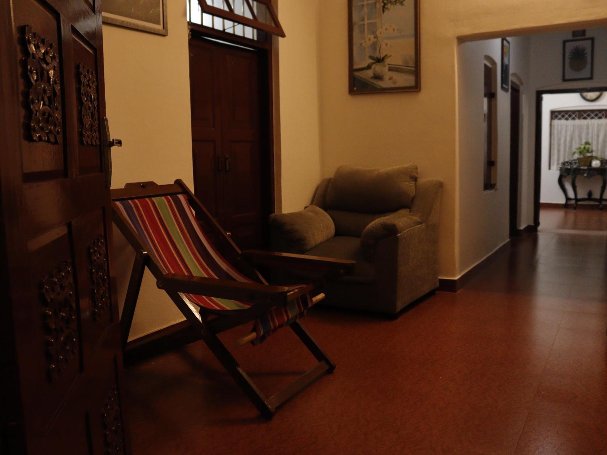 Remasailam Villa Thiruvananthapuram Bagian luar foto
