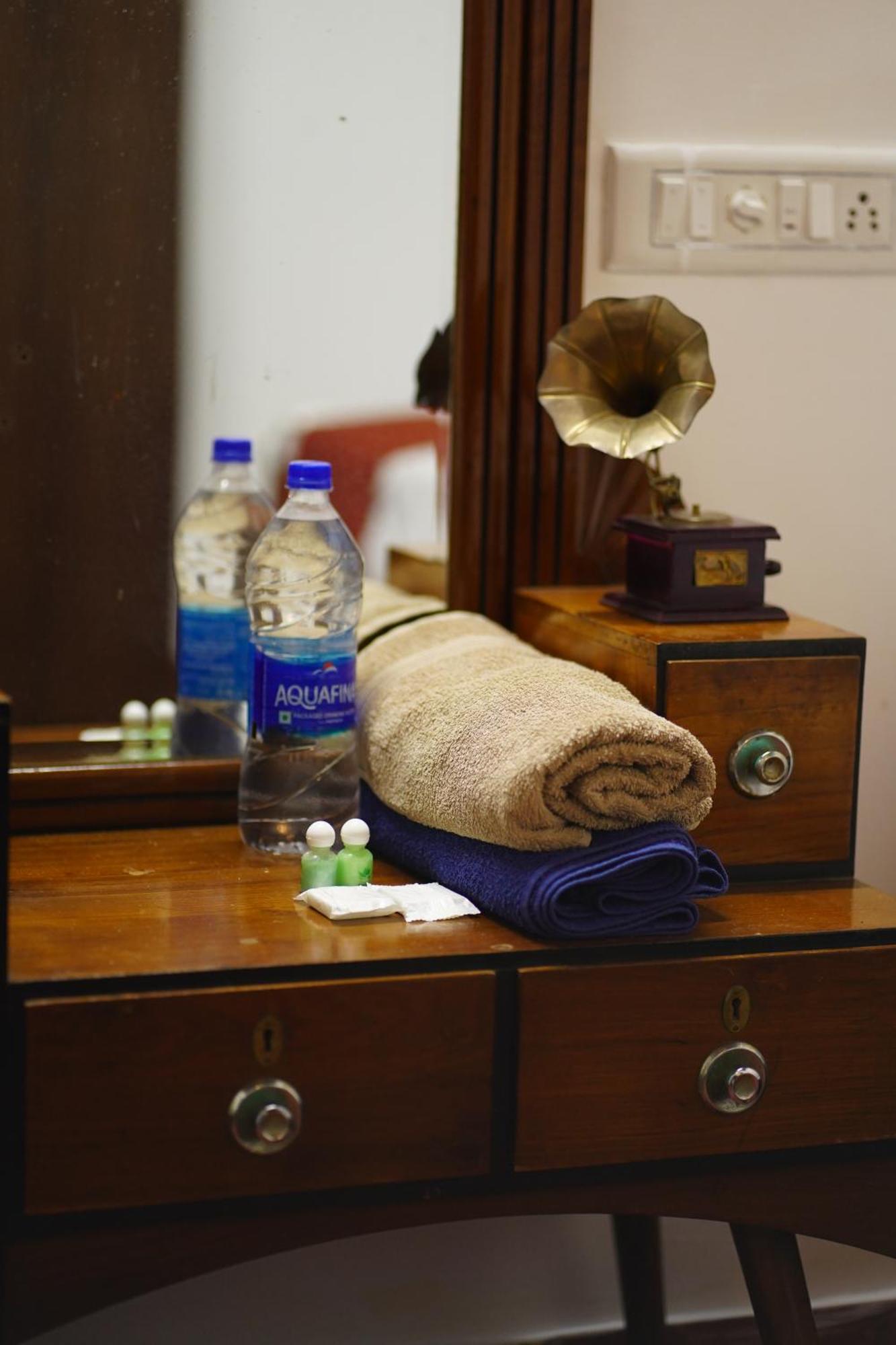 Remasailam Villa Thiruvananthapuram Bagian luar foto