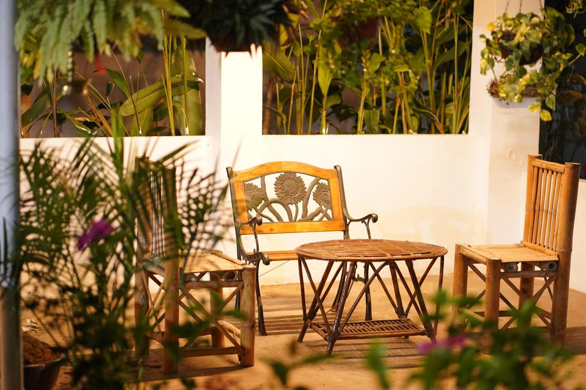 Remasailam Villa Thiruvananthapuram Bagian luar foto
